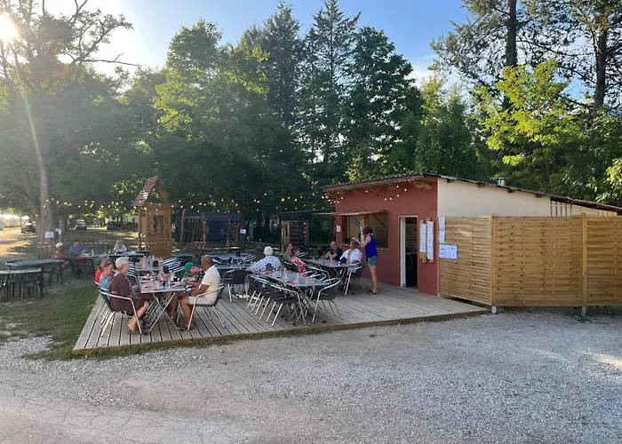 Camping Onlycamp Chamarges