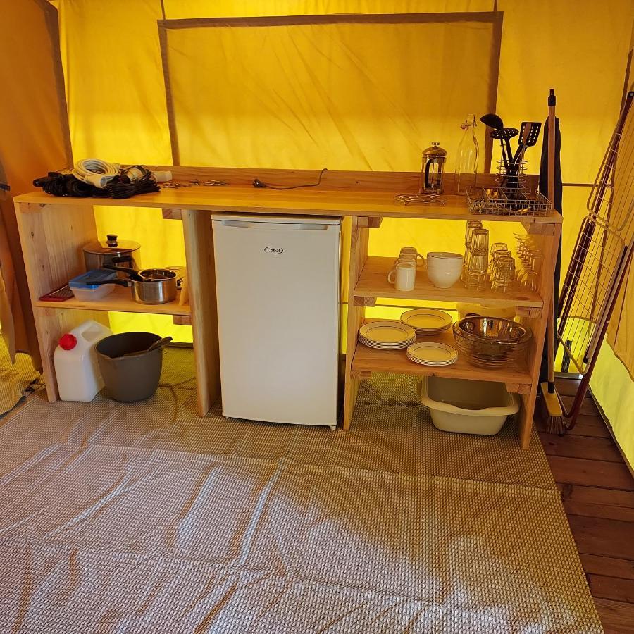 Campsite Onlycamp Chamarges *
