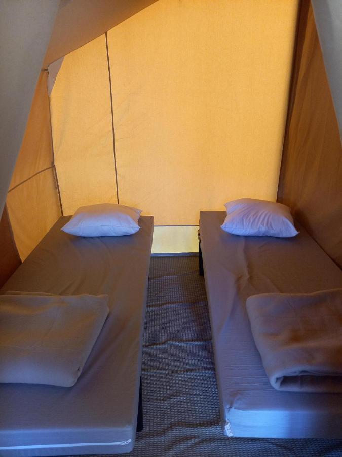Onlycamp Chamarges Campsite *
