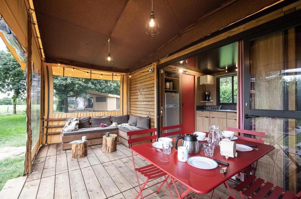 Onlycamp Chamarges Campsite *