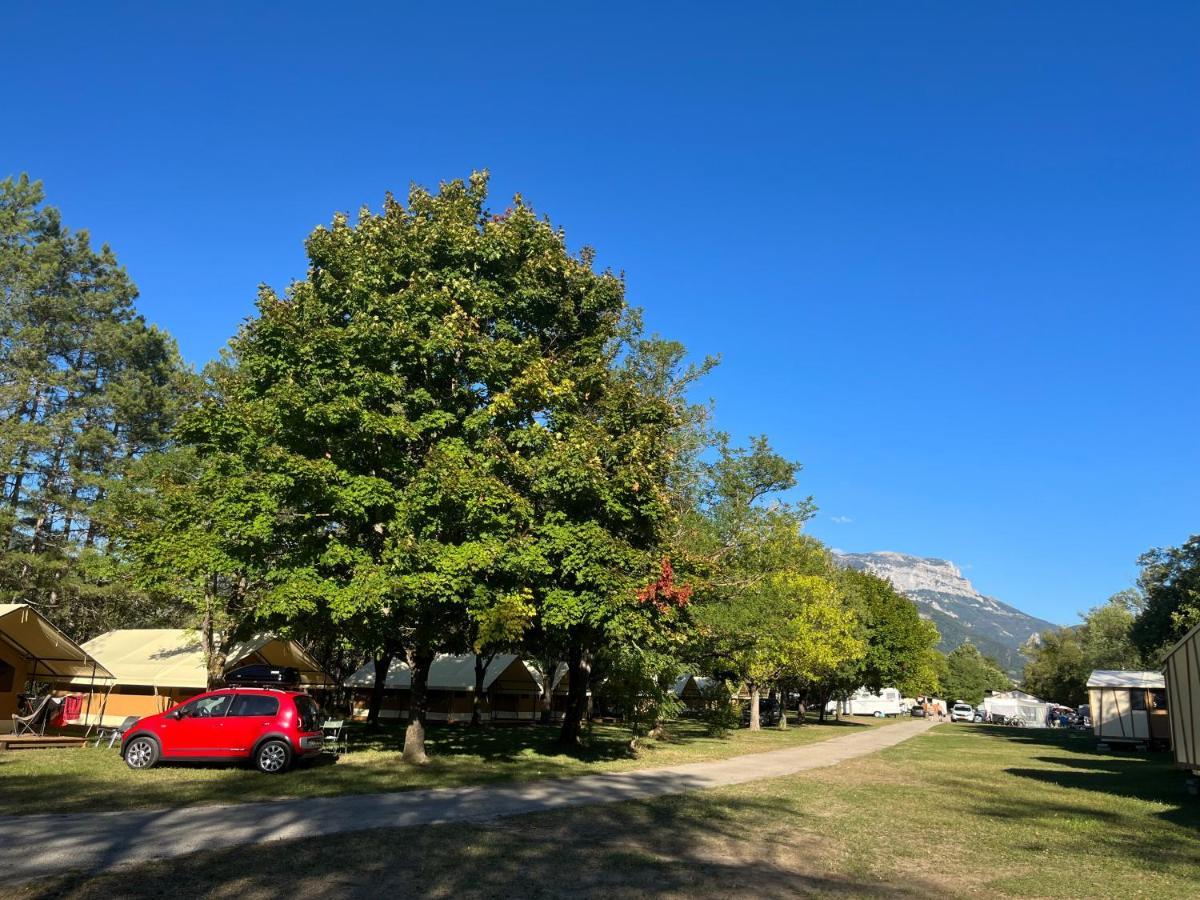 Campsite Onlycamp Chamarges