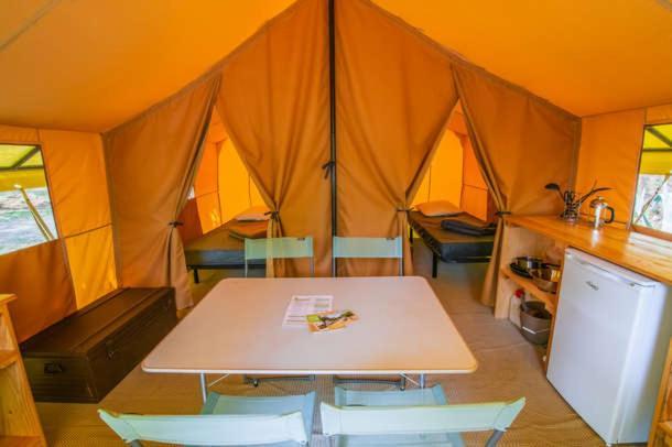 Onlycamp Chamarges Campsite *
