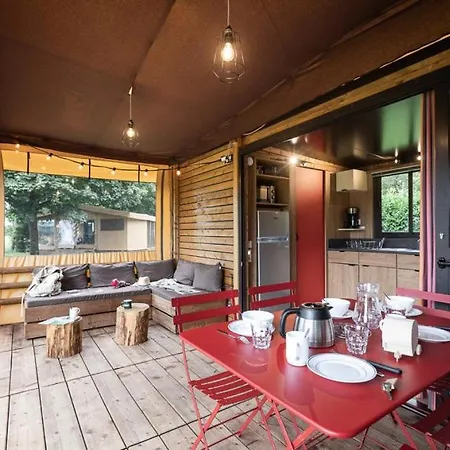 Camping Onlycamp Chamarges Die Exterior photo